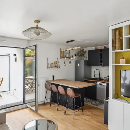 Apartment Le Petit Bijou De