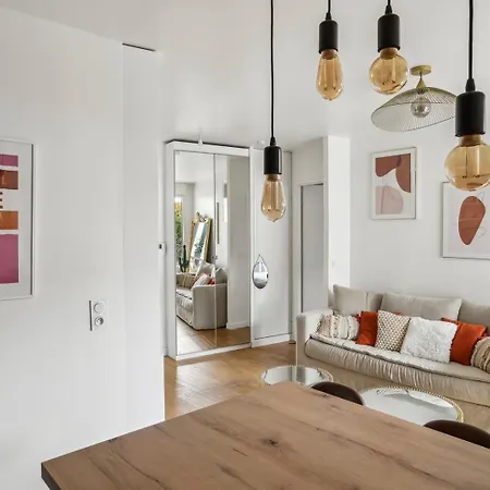 Apartment Le Petit Bijou De *