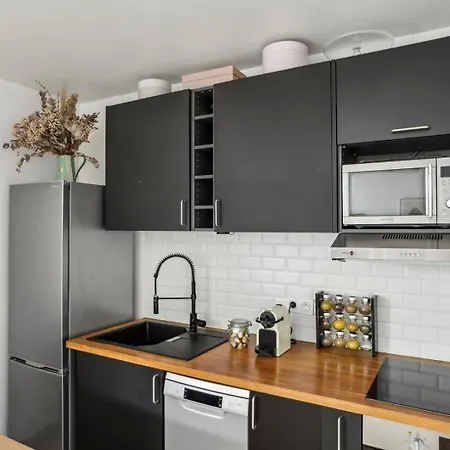 Apartment Le Petit Bijou De